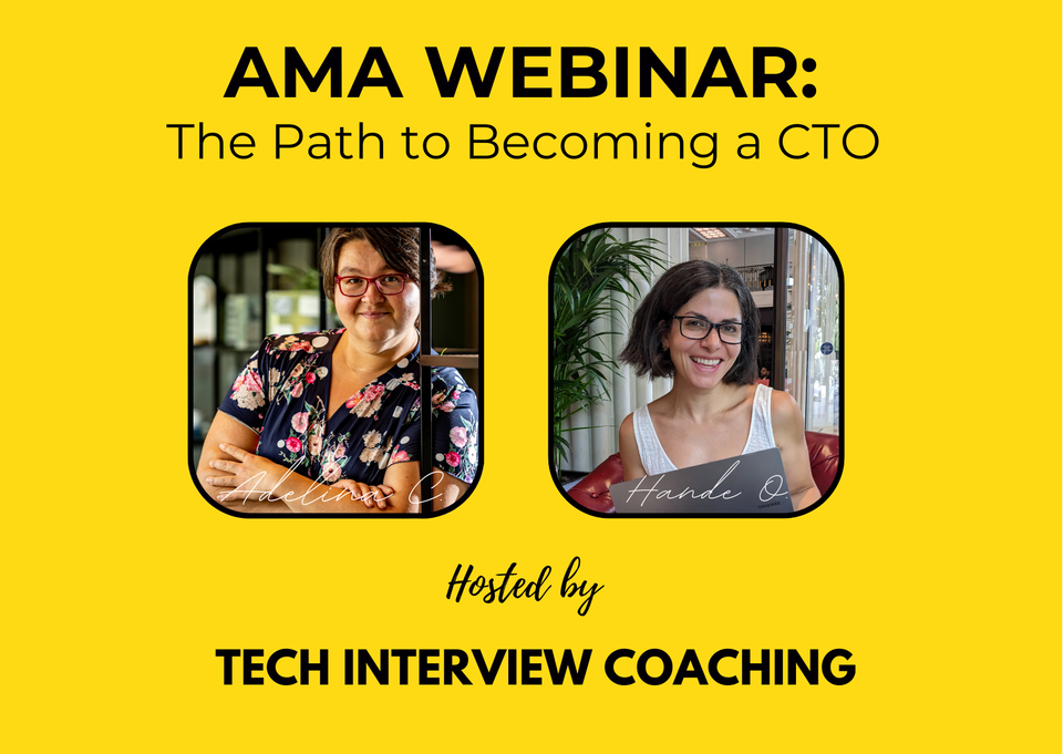 How to Become a CTO: Key Insights from Adelina Chalmers, The Geek Whisperer